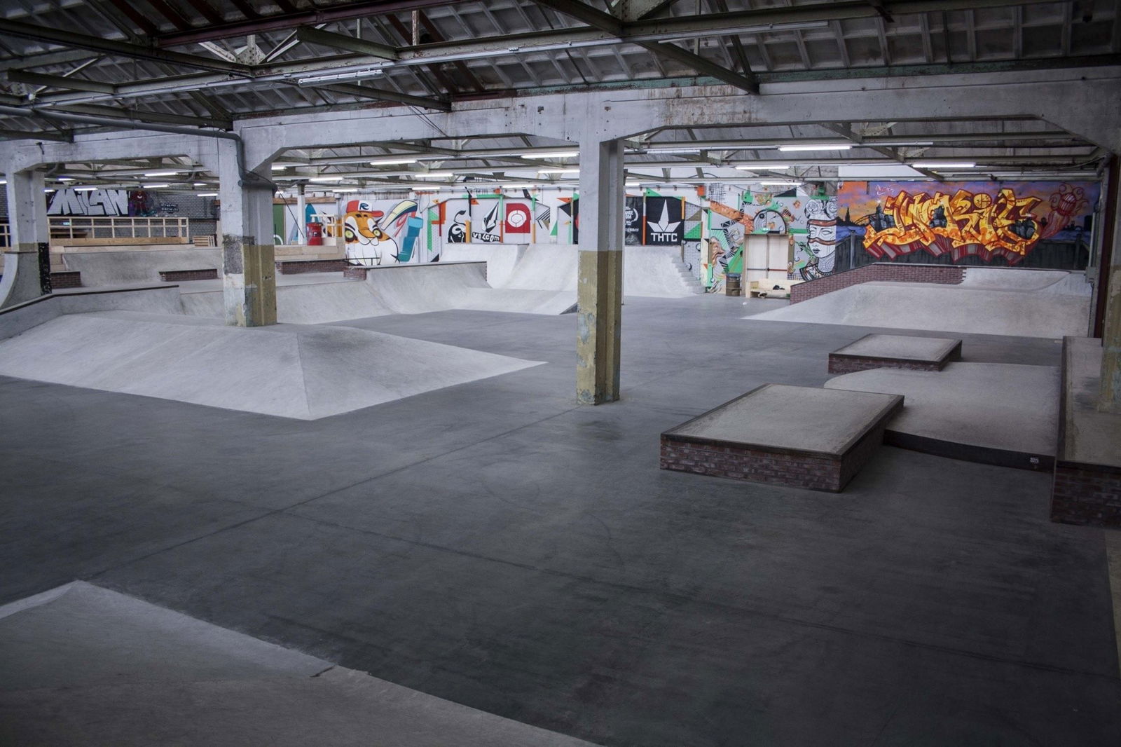 Waalhalla skatepark